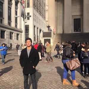 Meet your Posher, Brandon